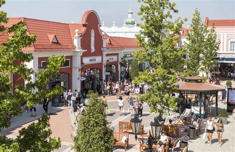 Designer Outlet Parndorf: The outlet giant in little Austria turns 25.